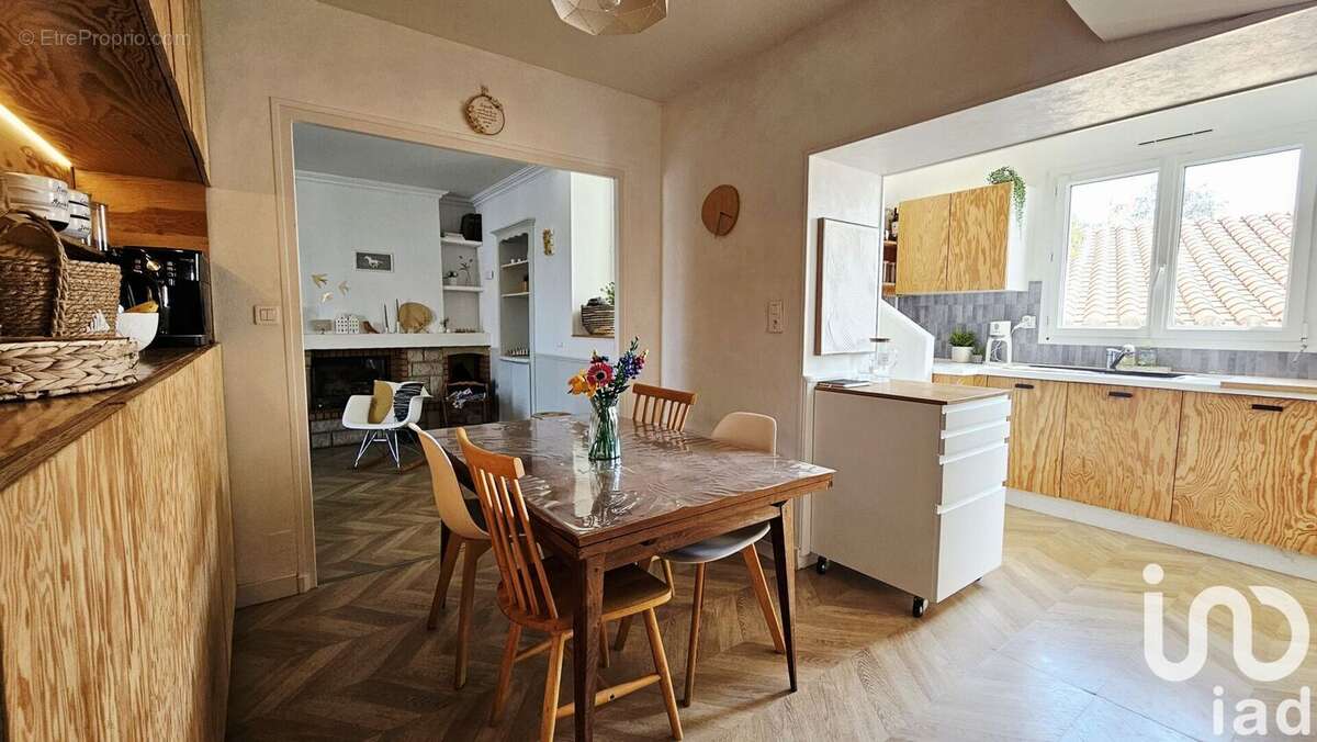 Photo 8 - Maison à LA CHAIZE-LE-VICOMTE