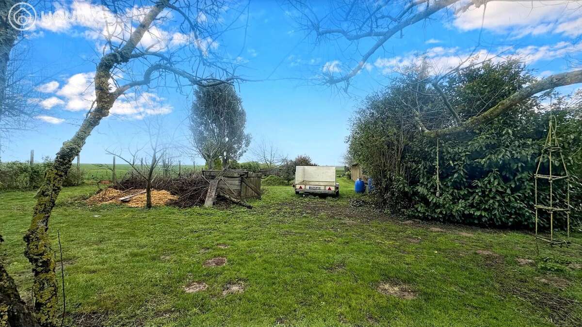 Appartement à BLANDAINVILLE
