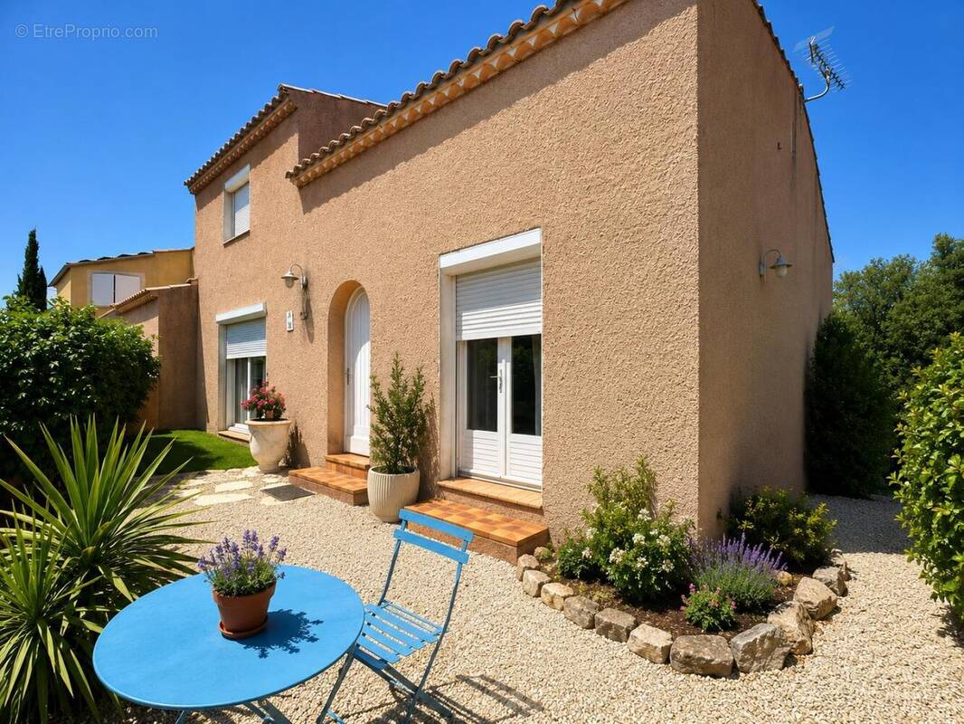 Maison à BEZIERS