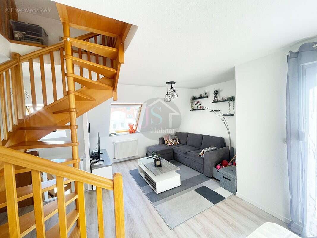 Appartement à MOLSHEIM