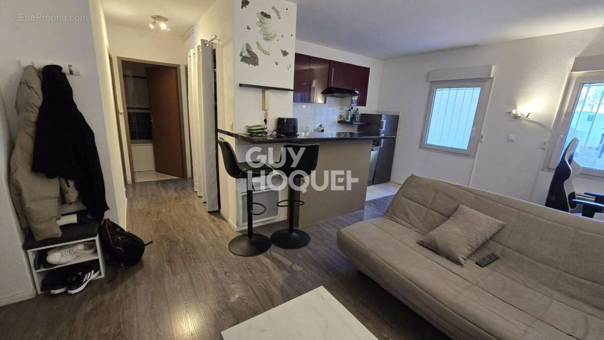 Appartement à MONTPELLIER