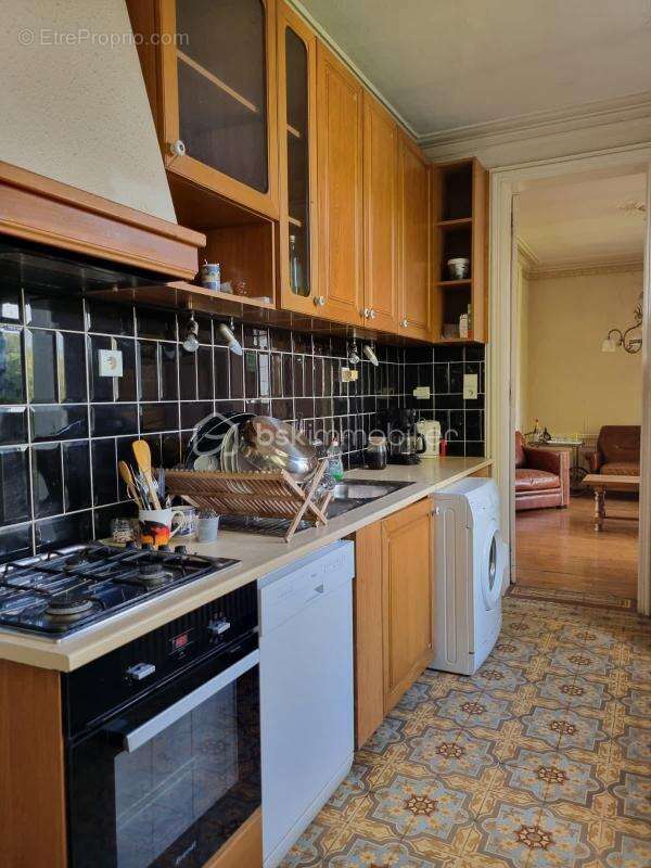 Appartement à SAINTE-COLOMBE-SUR-SEINE