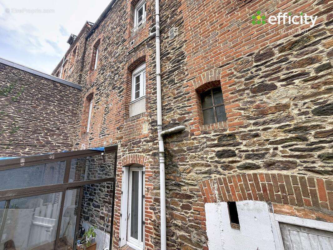 Appartement à RENNES