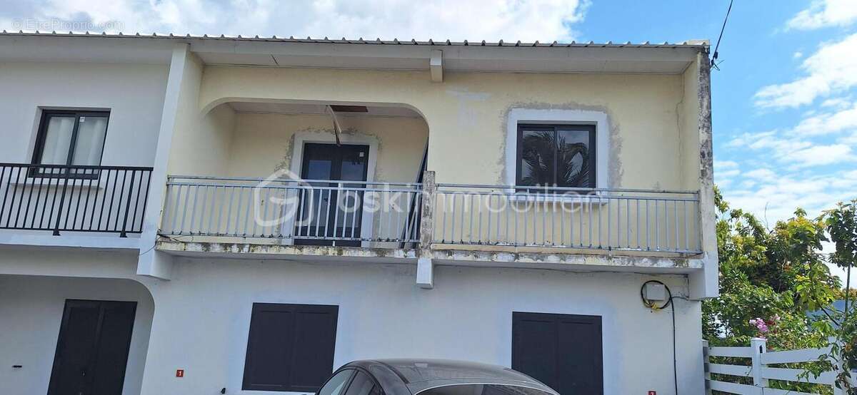 Appartement à SAINT-ANDRE