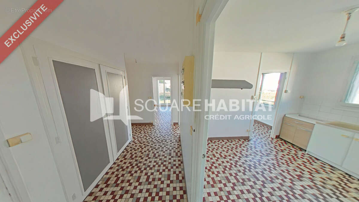 Maison à L&#039;ILE-BOUCHARD