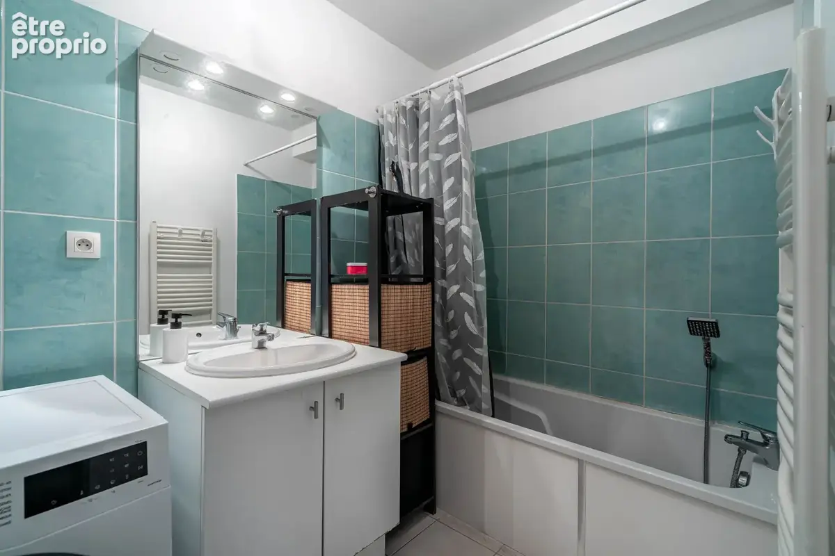 T3 2 chambres Civrieux en Dombes - photo 8
