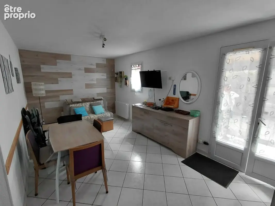 Maison 2 pièces 35 m² à vendre à Ozillac (17500) - photo 2