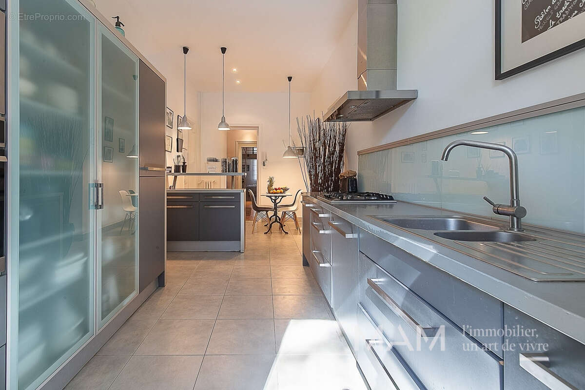 Appartement à MARSEILLE-8E