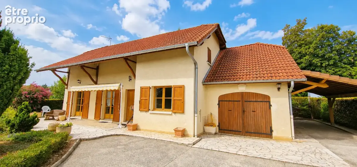 A vendre belle villa quartier recherché BELLEY - photo 8