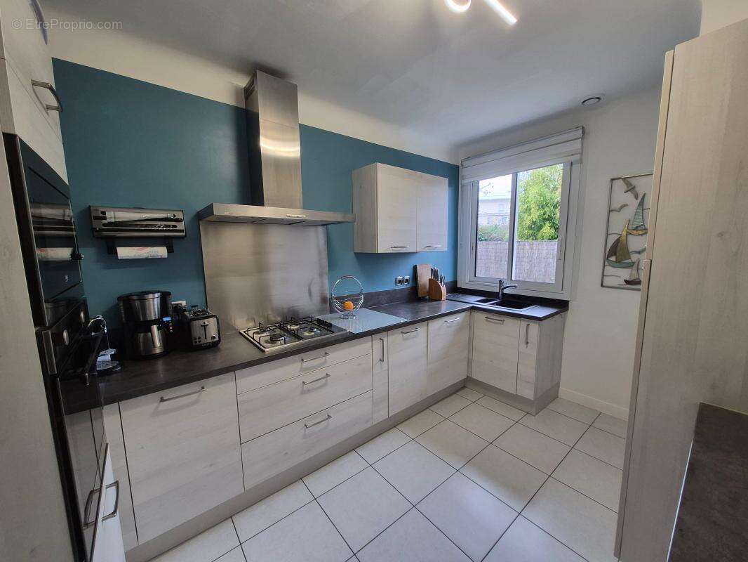 Maison à JUVISY-SUR-ORGE