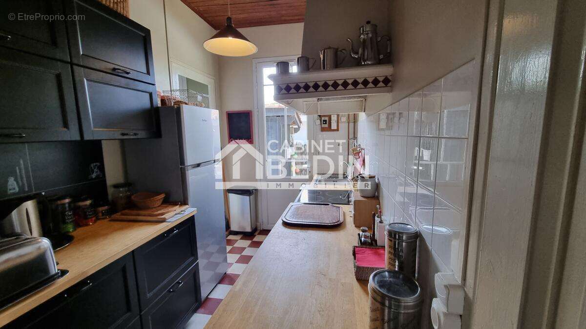 Maison à LEGE-CAP-FERRET