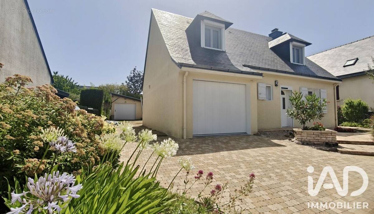 Photo 1 - Maison à COUERON