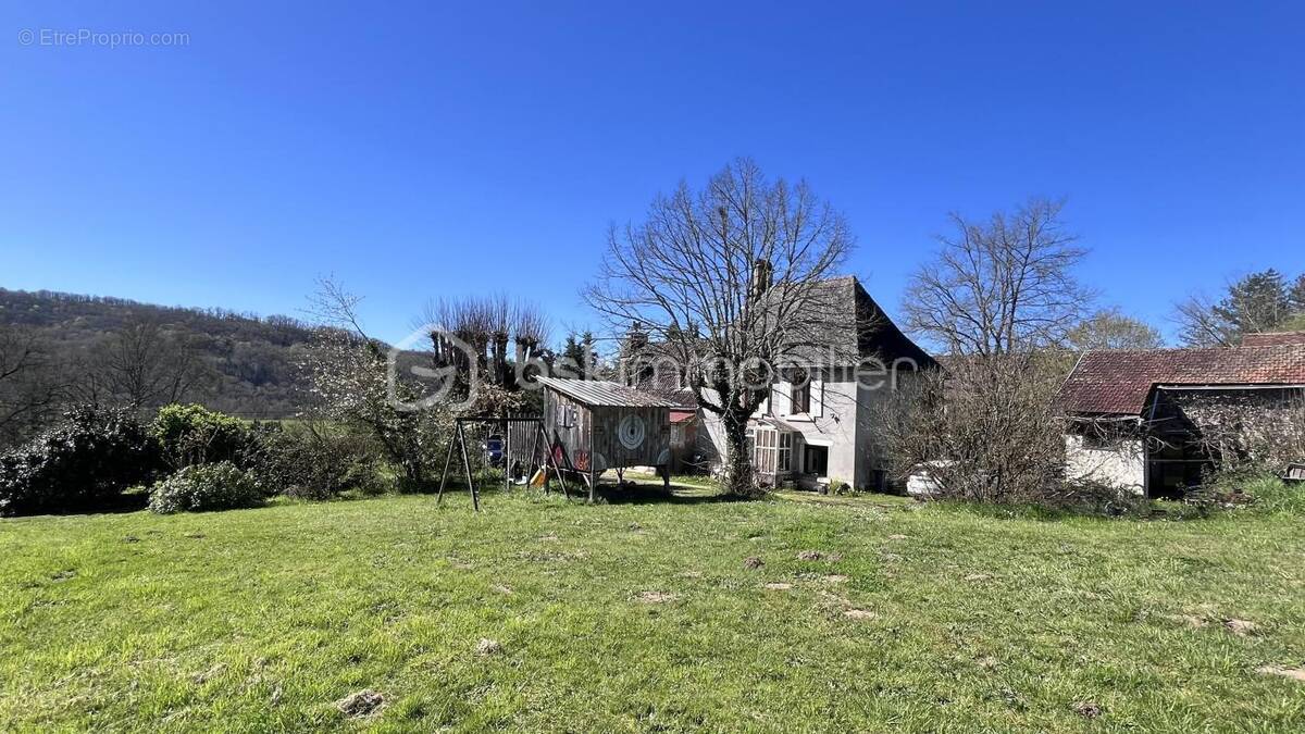 Maison à LA BACHELLERIE