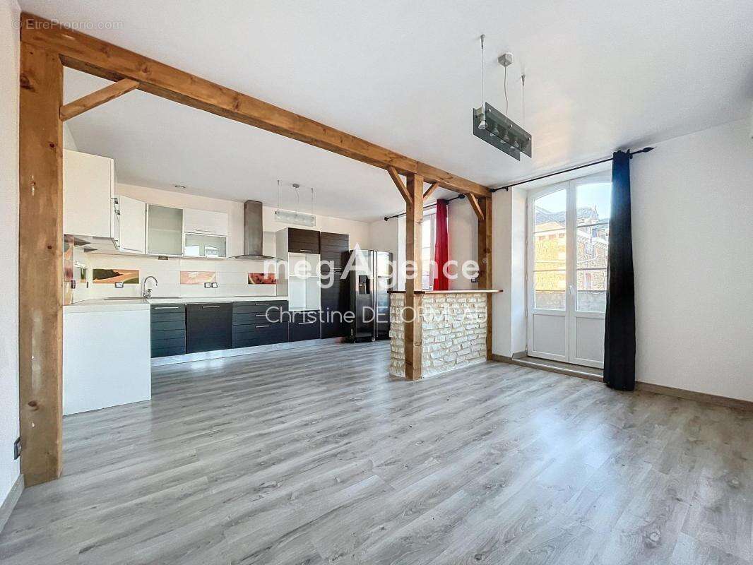 Appartement à DOL-DE-BRETAGNE