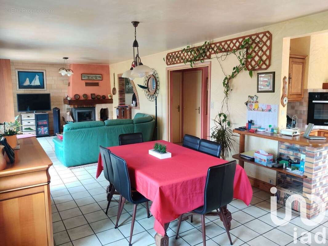 Photo 4 - Maison à BANNALEC