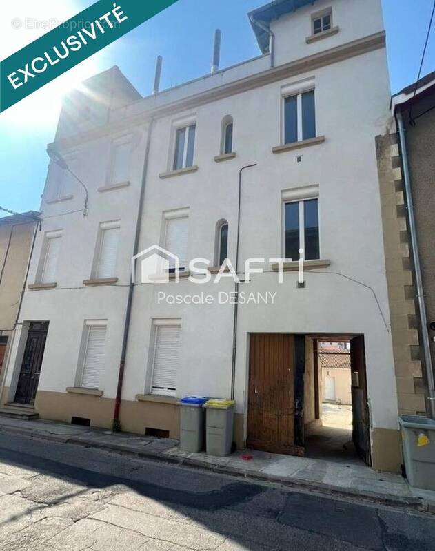Photo 1 - Appartement à ROMANS-SUR-ISERE