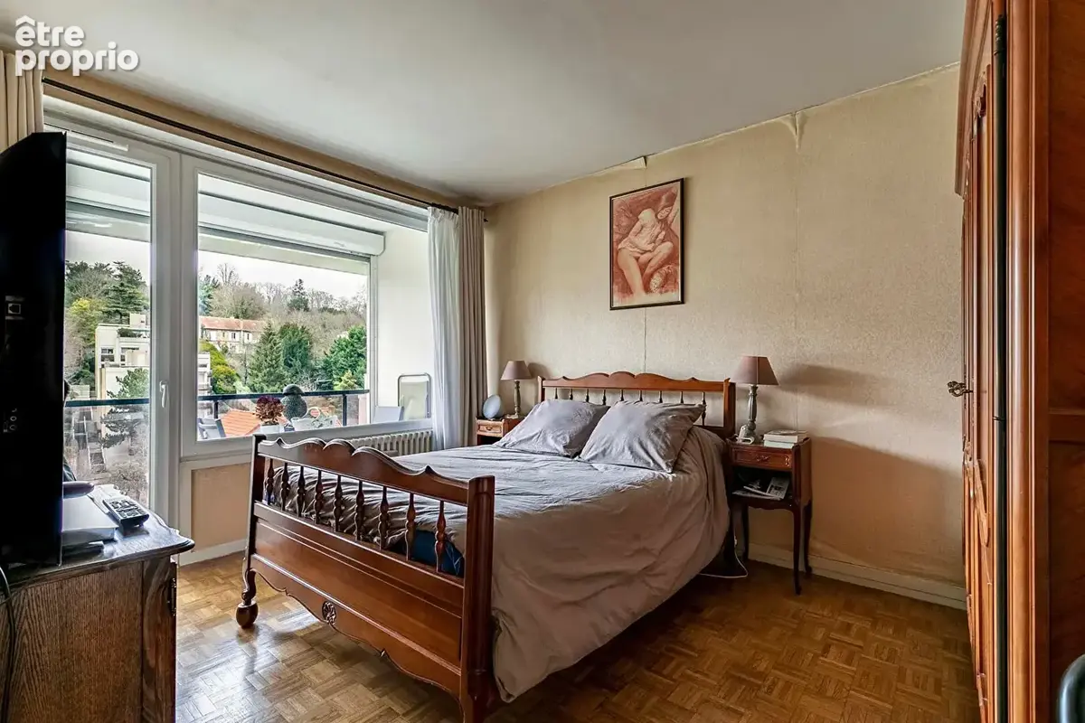 Appartement Saint Germain En Laye 5 pièce(s) 80 m2 - photo 10