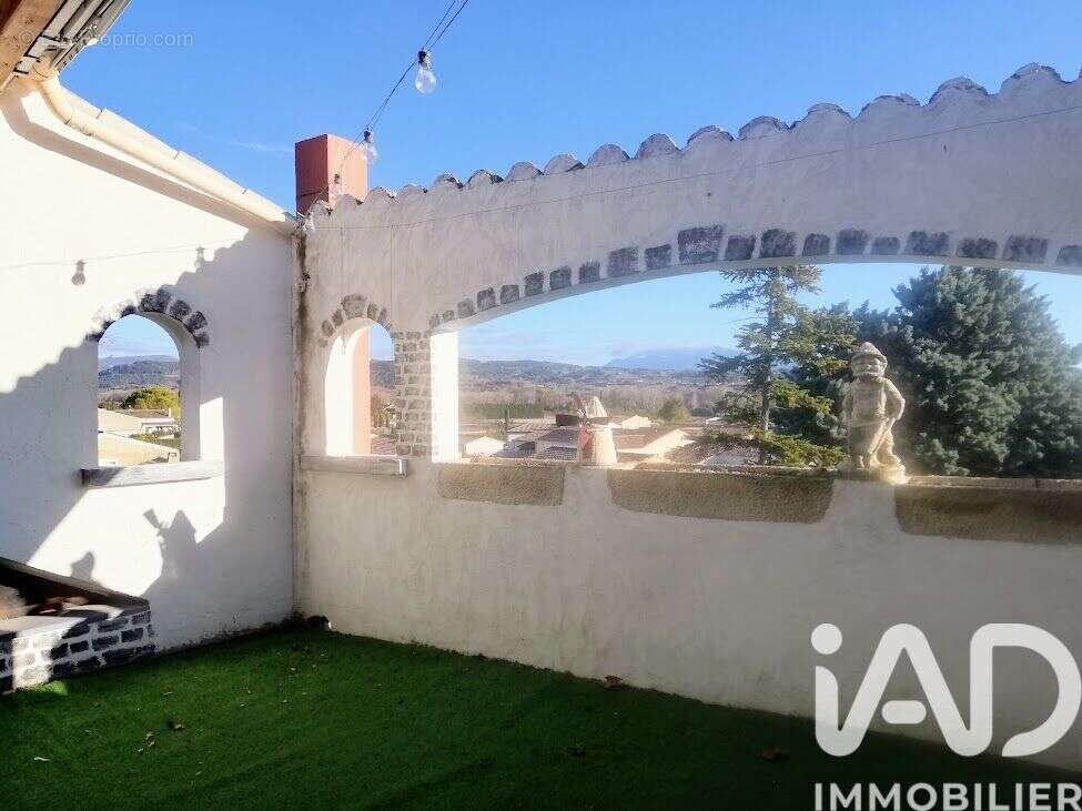Photo 3 - Maison à SAINT-MAURICE-SUR-EYGUES