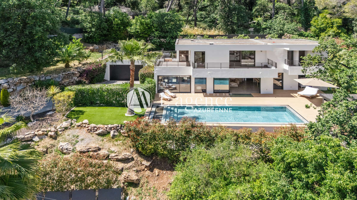 Maison à ANTIBES