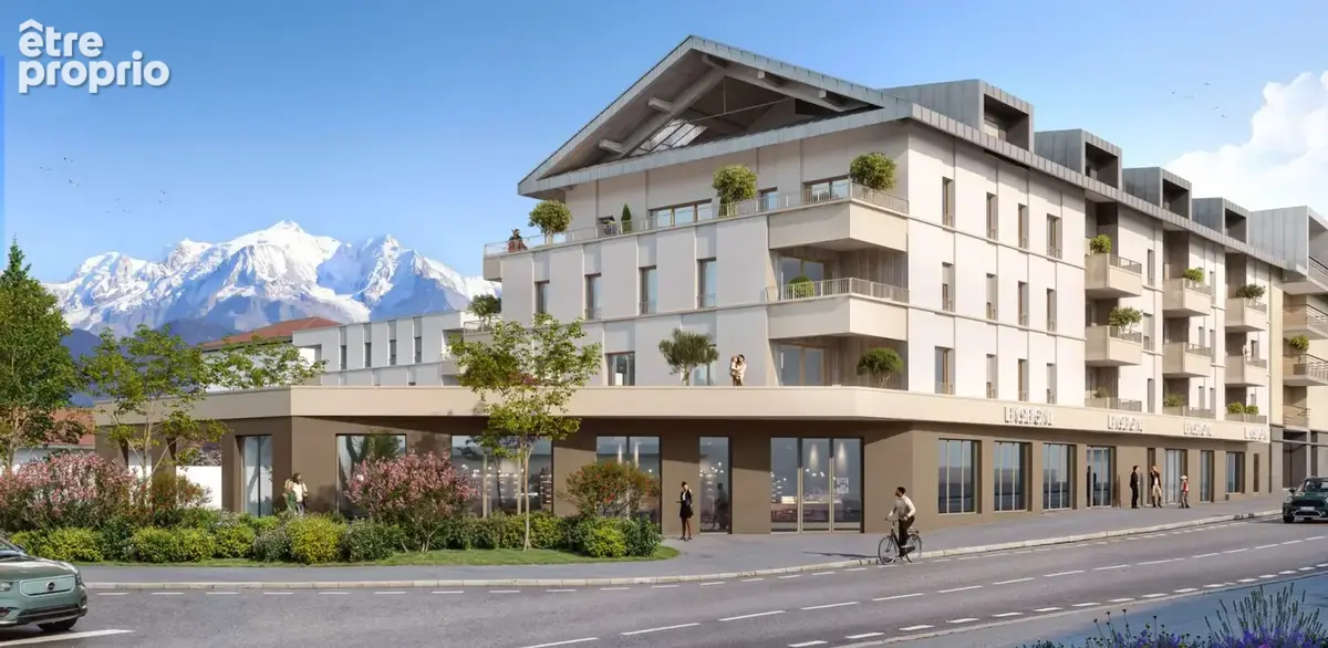 Appartement à SALLANCHES