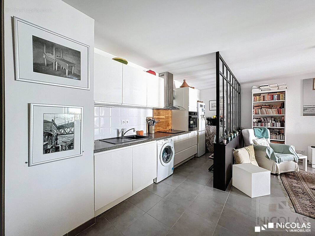 Appartement à BORDEAUX