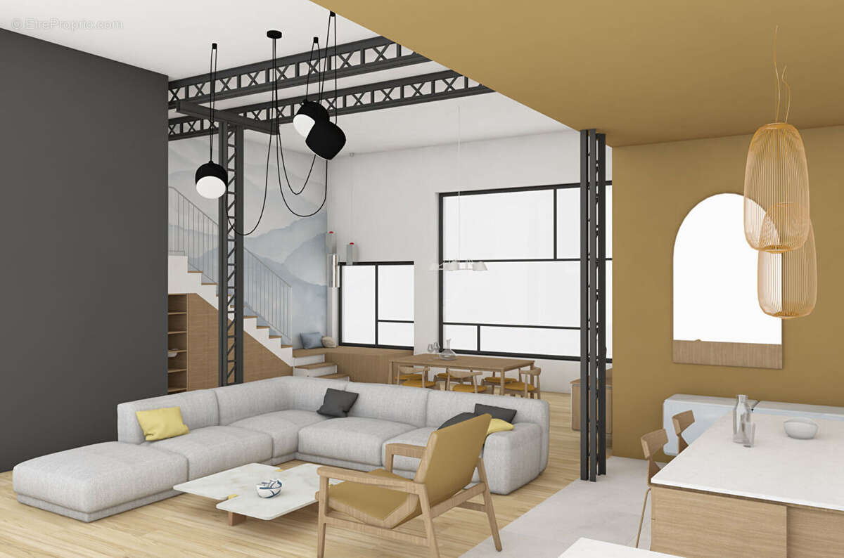 Appartement à OBJAT