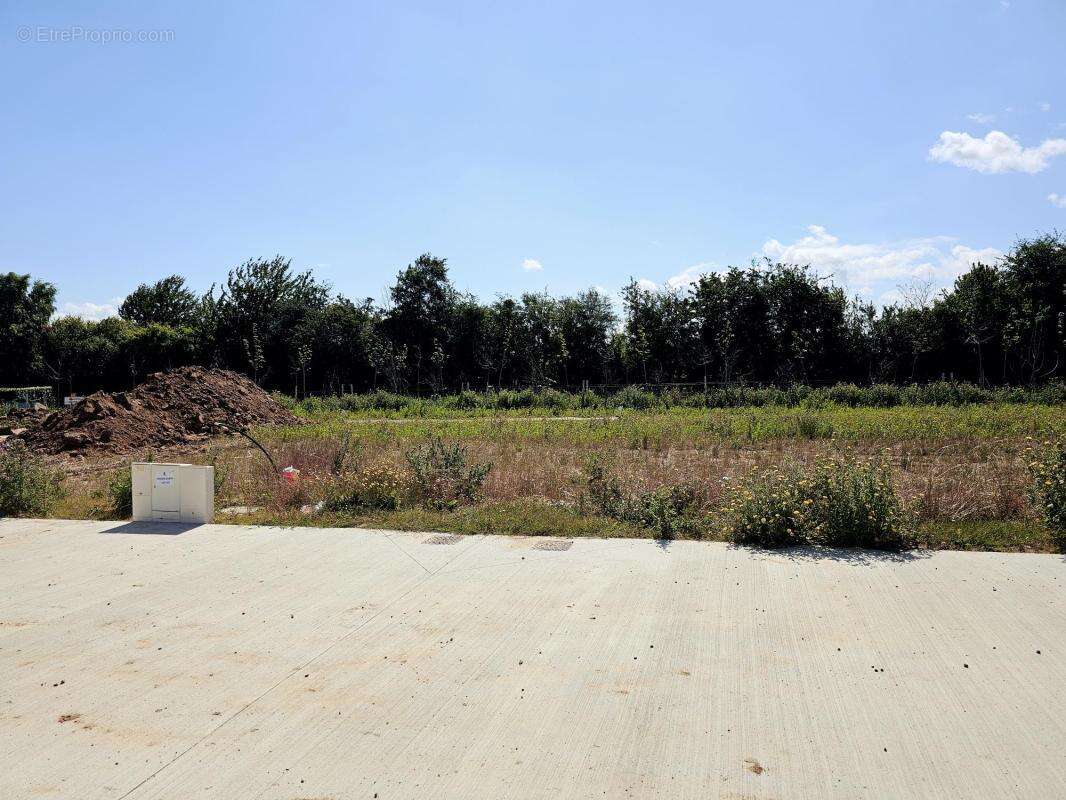 Terrain a batir 399 m² - photo 2