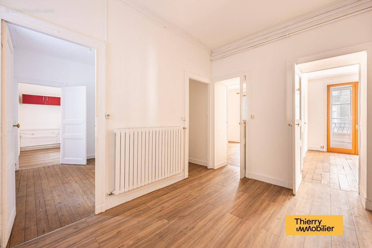 Appartement à NANTES
