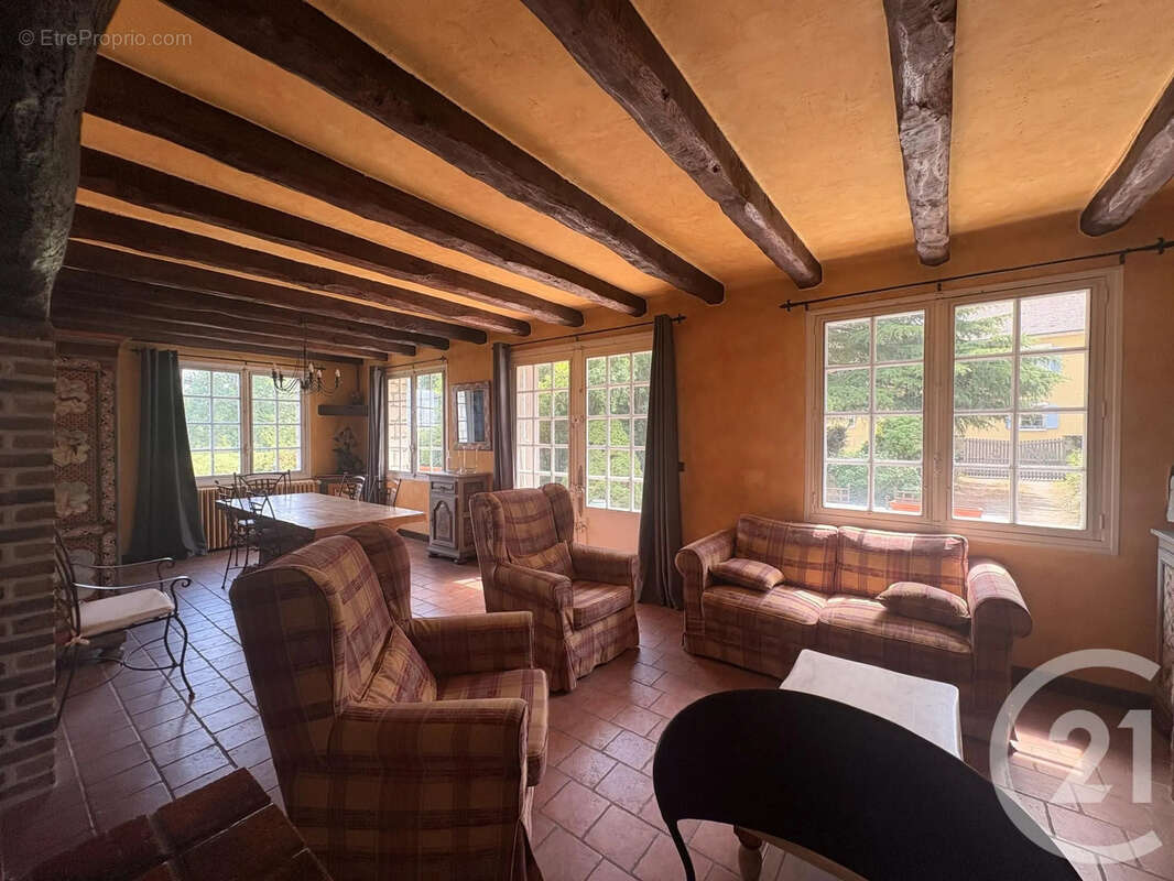 Maison à GISORS