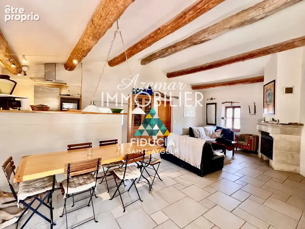 Propriete en pierre restauree 322m2 - photo 4