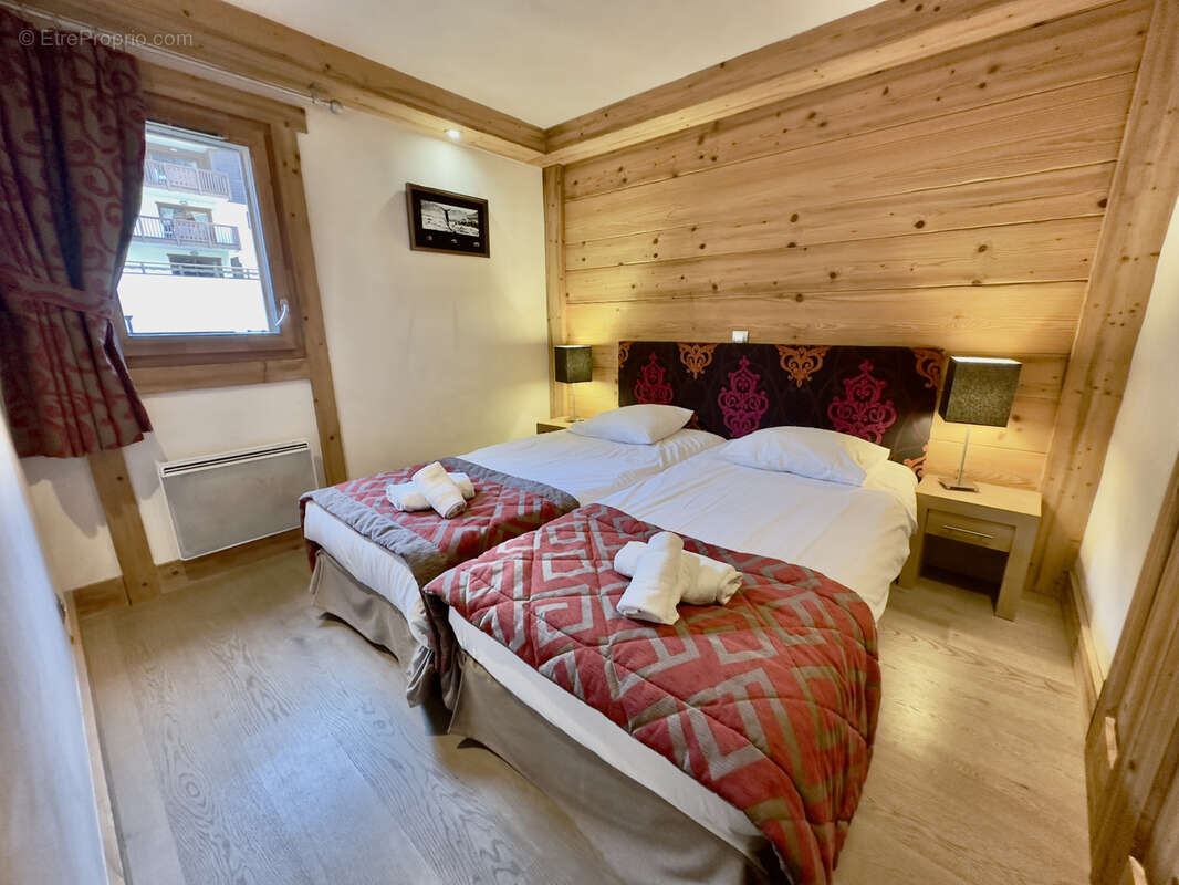 Appartement à CHATEL