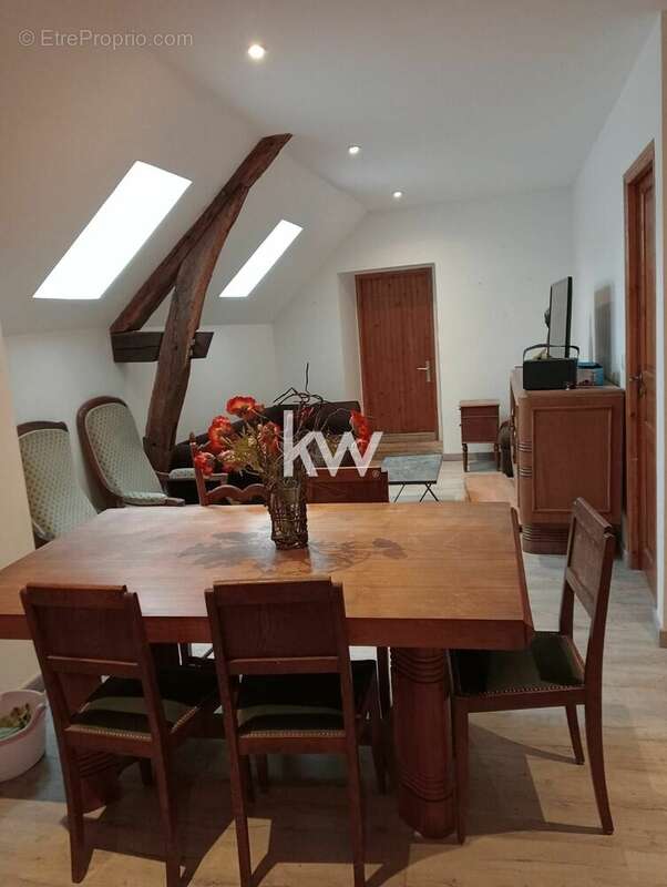 Maison à OUROUER-LES-BOURDELINS