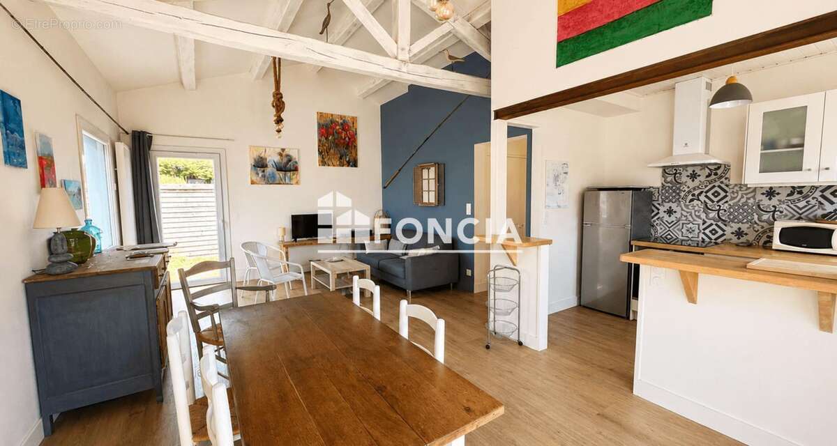 Noirmoutier-en-l'île _ Maison 3 chambres _ quartier des Sableaux - photo 3