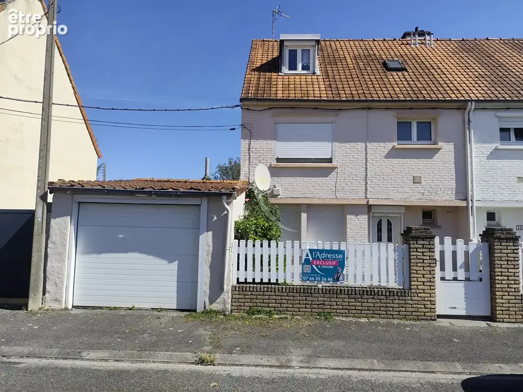 Maison à LONGUENESSE