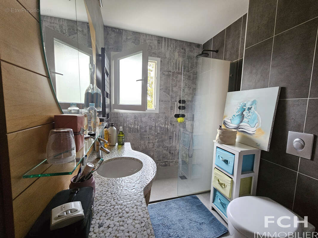 Maison d'exception avec parc et piscine - photo 15
