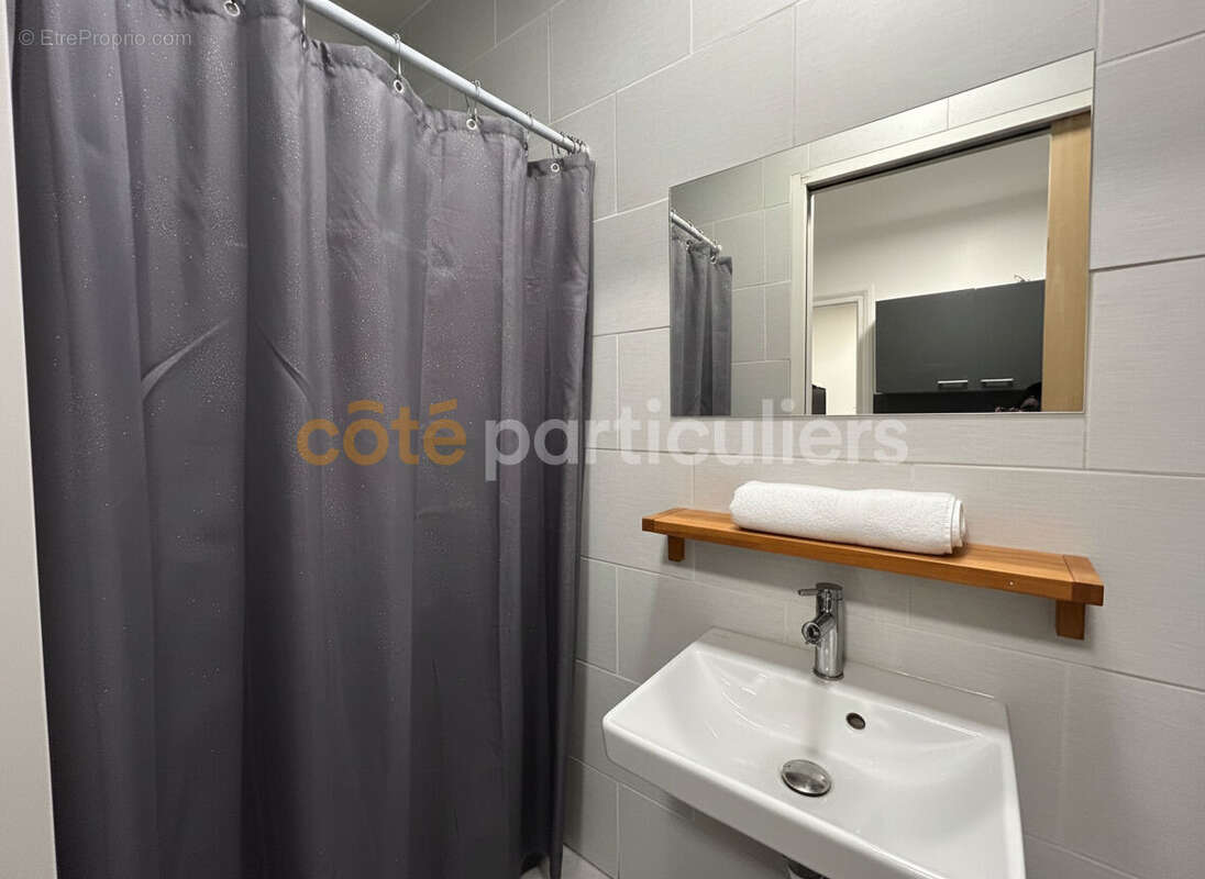 Appartement à VILLENEUVE-SAINT-GEORGES