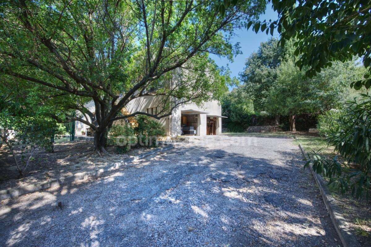 Montpellier - maison de caractère – 7 chambres – t3 indépendant – 2 garages - photo 2