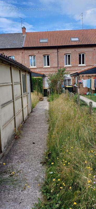 Maison à HENIN-BEAUMONT