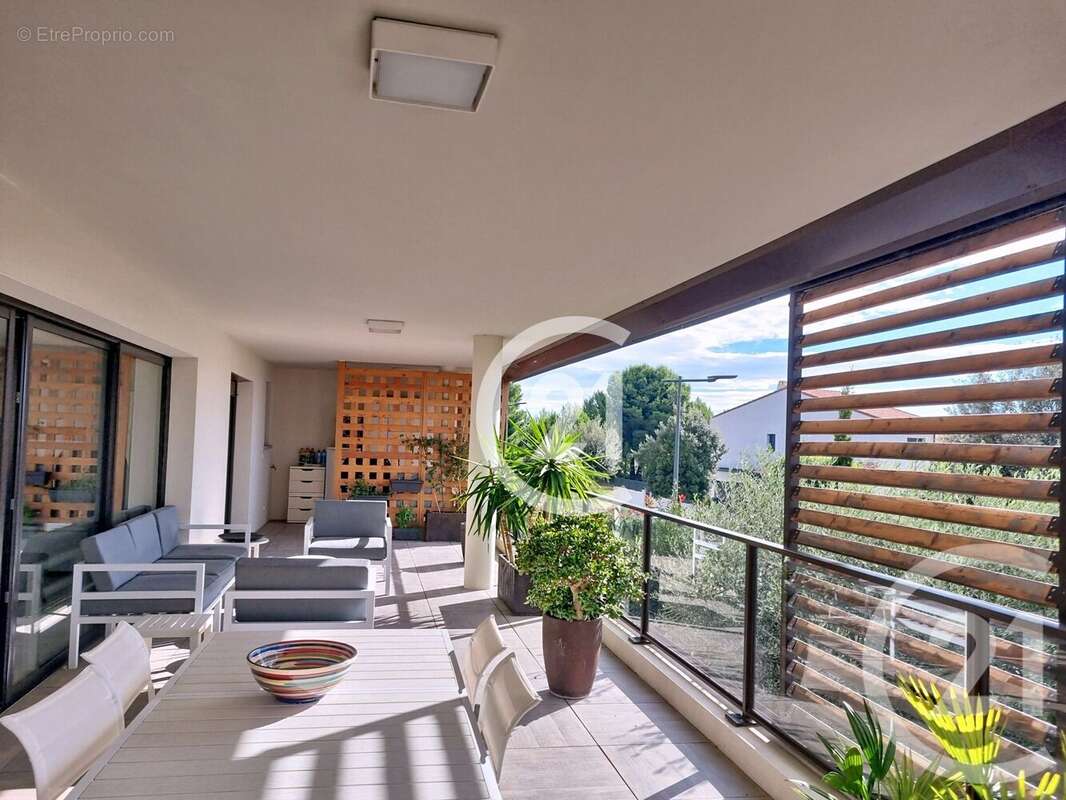 Appartement à SAINT-CYPRIEN