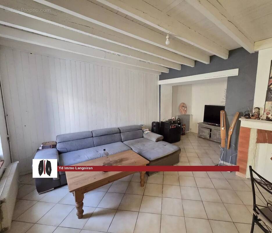 Appartement à PAILLET