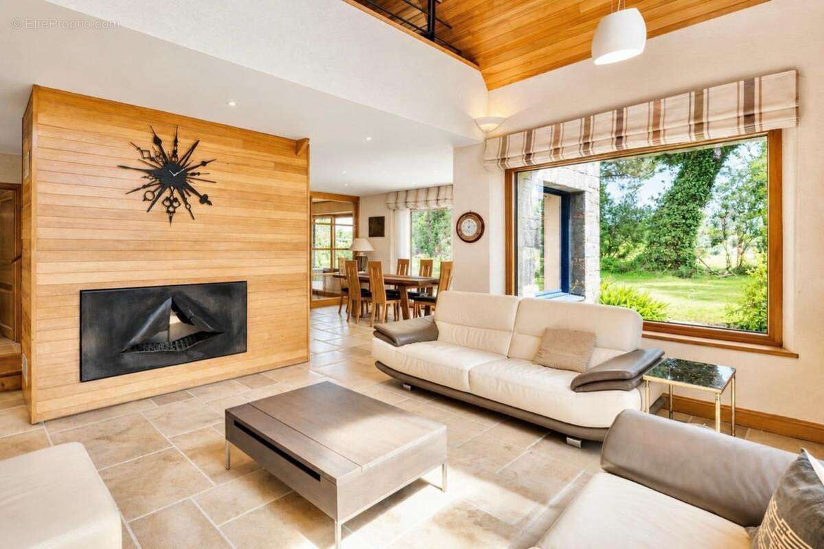 Maison d'architecte - 197 m² - golf de baden - photo 6
