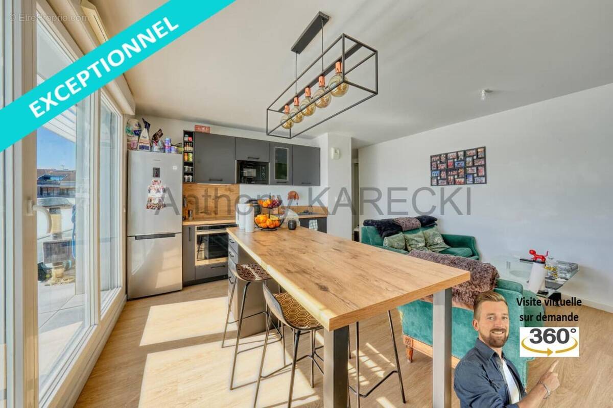 Photo 1 - Appartement à SAINT-MEDARD-EN-JALLES