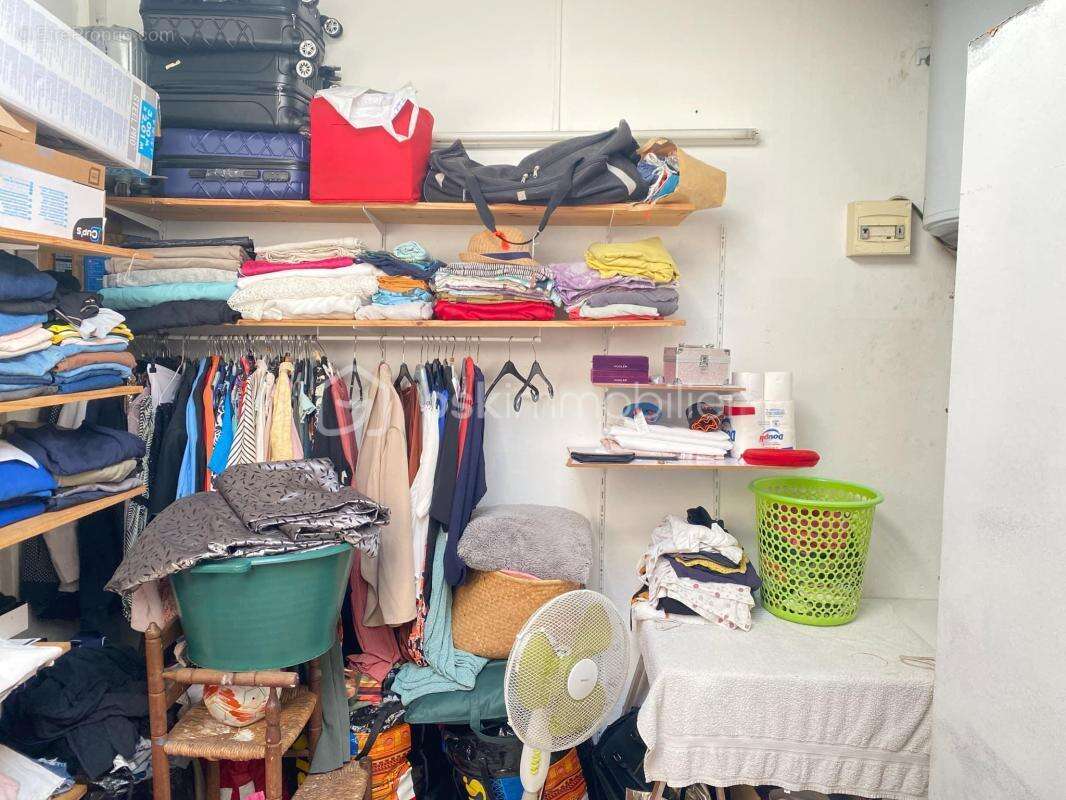 Maison à SAINT-LOUIS