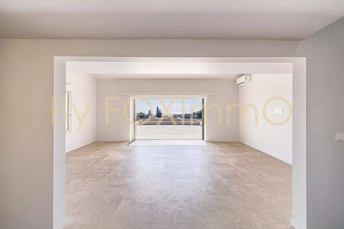 Appartement à CAGNES-SUR-MER