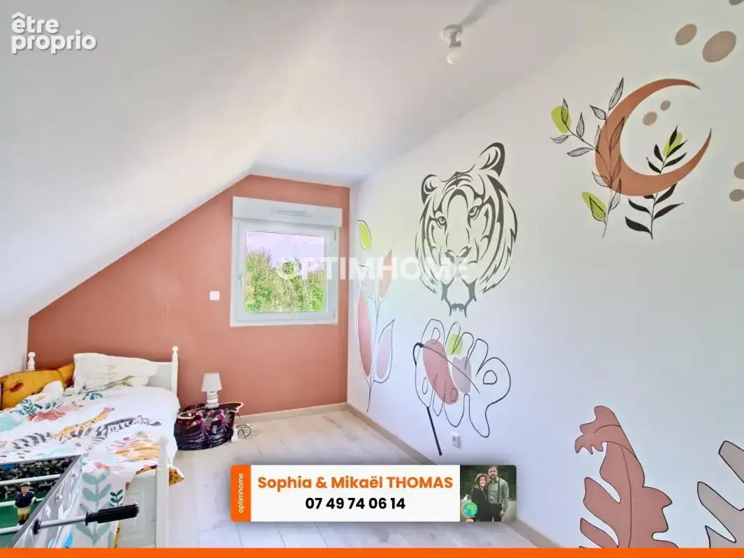 Maison à vendre 6 pièces MONT SOUS VAUDREY (39) - photo 13