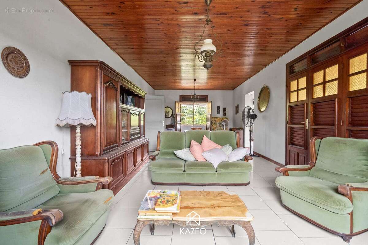 Maison à LE LAMENTIN