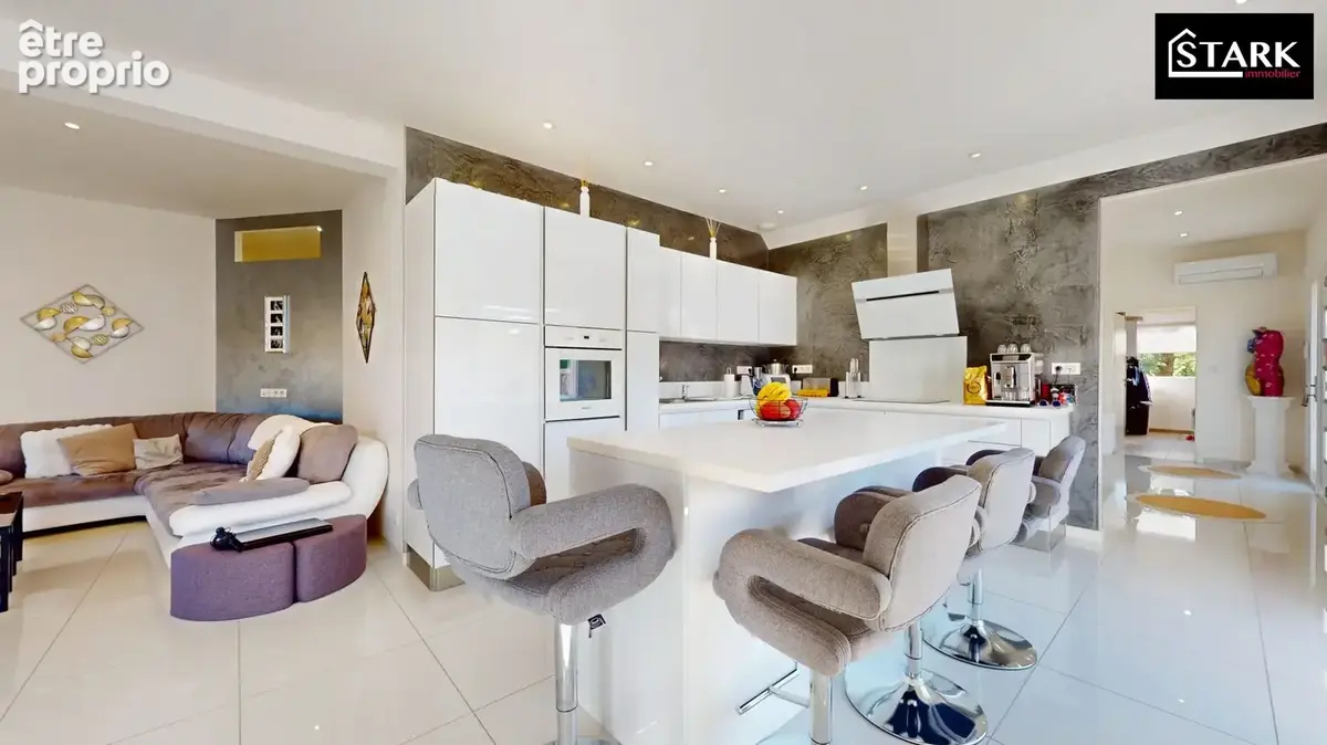 Maison 5 pièces 130 m² à vendre à Chalonvillars (70400) - photo 5
