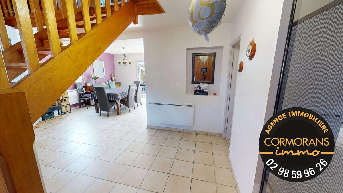 Maison 118 m² à Plomeur  - photo 2