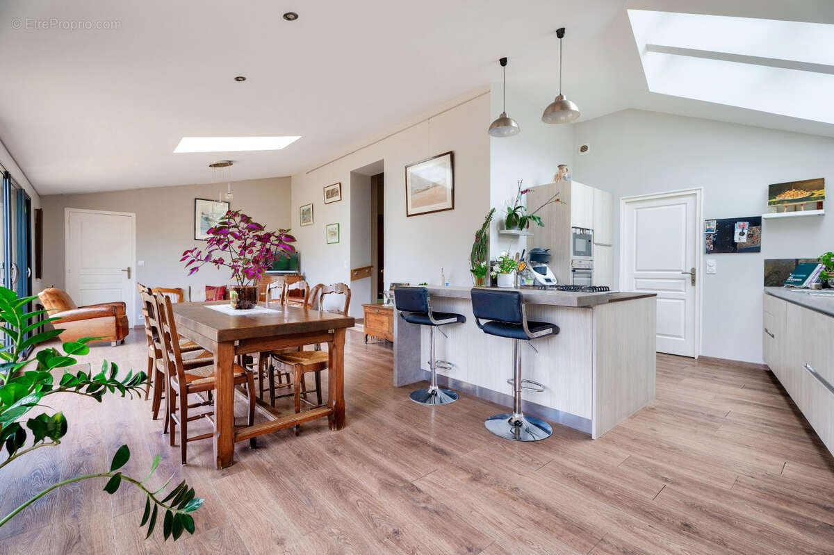 Maison à SAINT-MALO