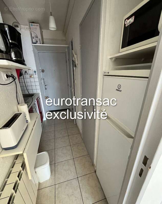 Appartement à BALARUC-LES-BAINS
